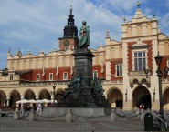 Walking Tour of Krakow