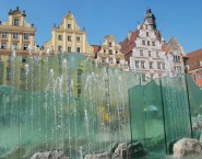 Weekend break in Wroclaw