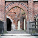 Malbork Castle in Poland