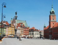 Walking Tour of Warsaw