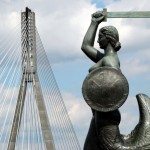 Warsaw Mermaid - Poland