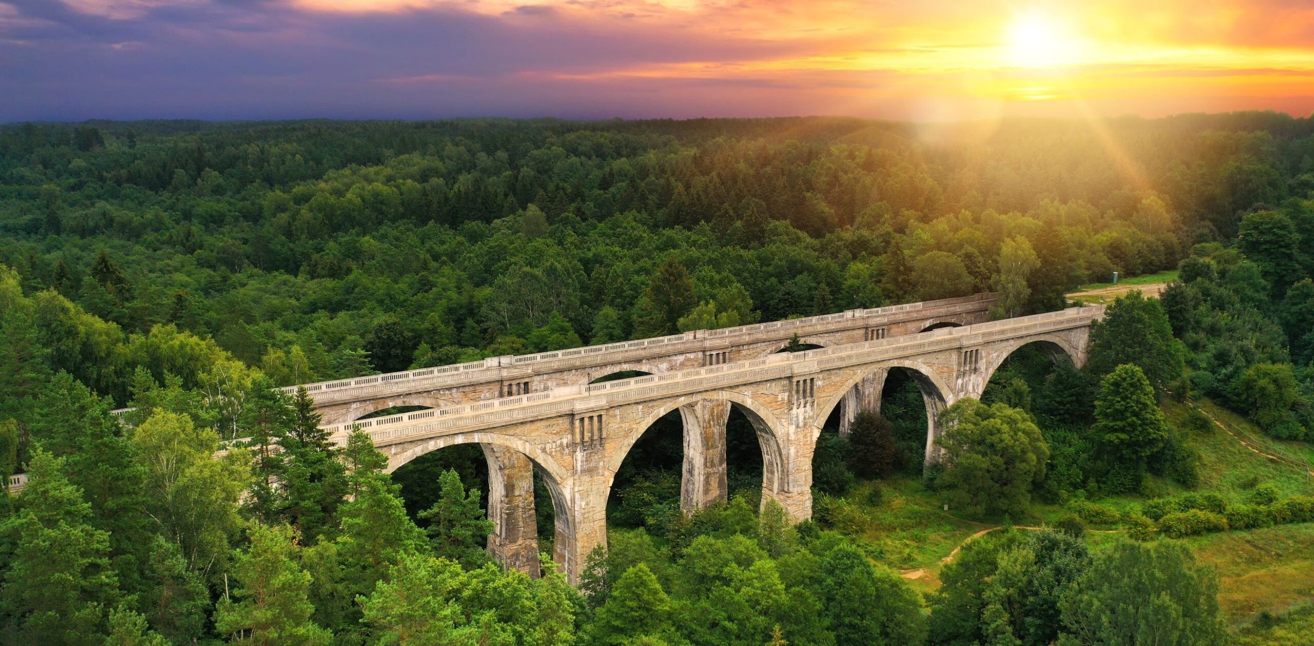 Stanczyki bridges